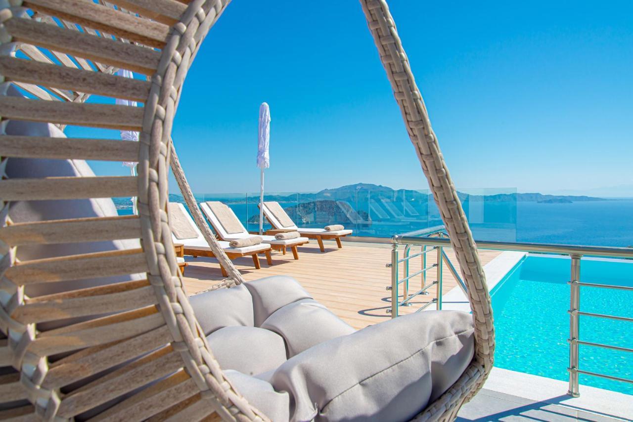 Despina - Marathia View Private Luxury Villa *