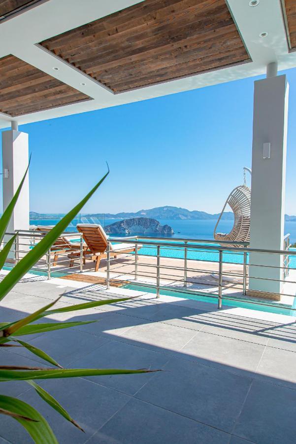 Despina - Marathia View Private Luxury