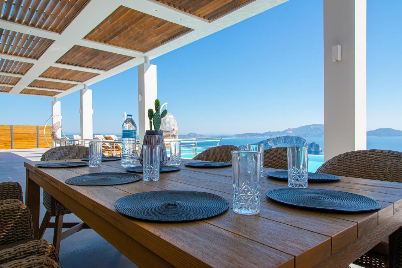 Despina - Marathia View Private Luxury
