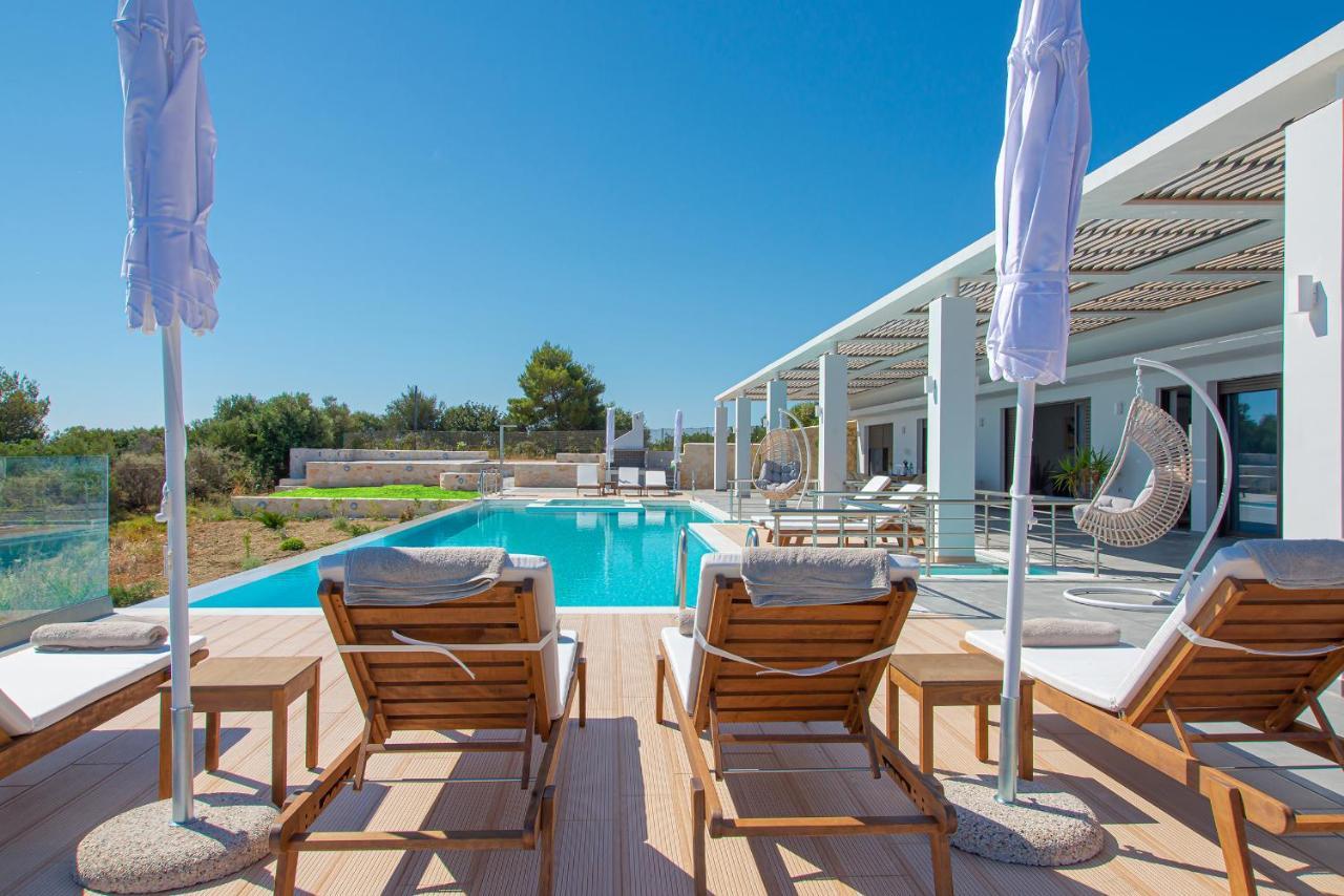 Villa Despina - Marathia View Private Luxury