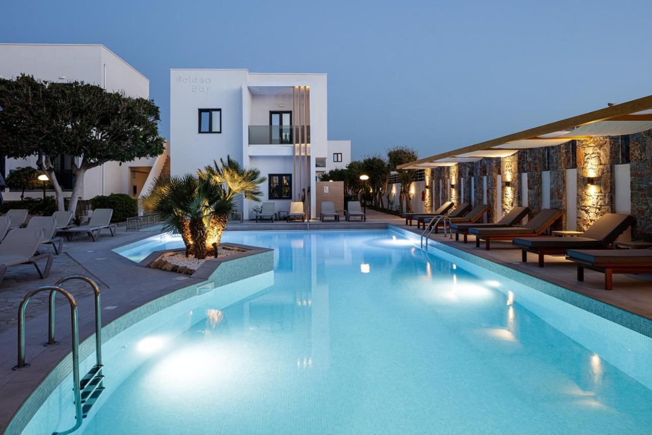 Aparthotel Golden Bay Boutique & Kokkini Hani