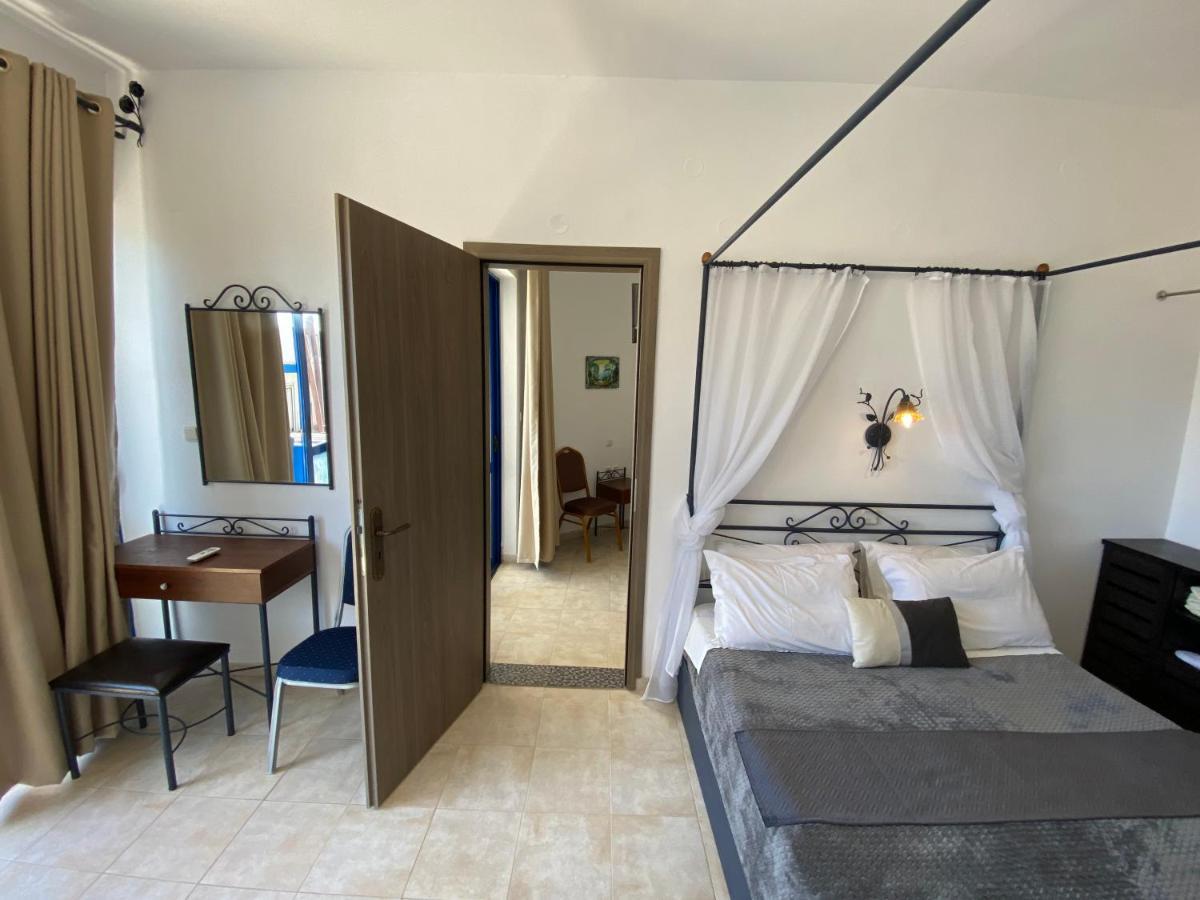 Aparthotel Anastasia Studios, & 3*