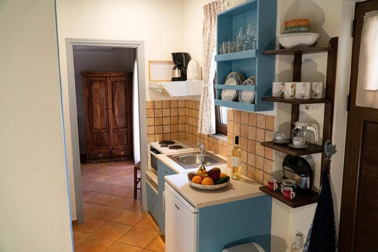 Apartment Arhondiko