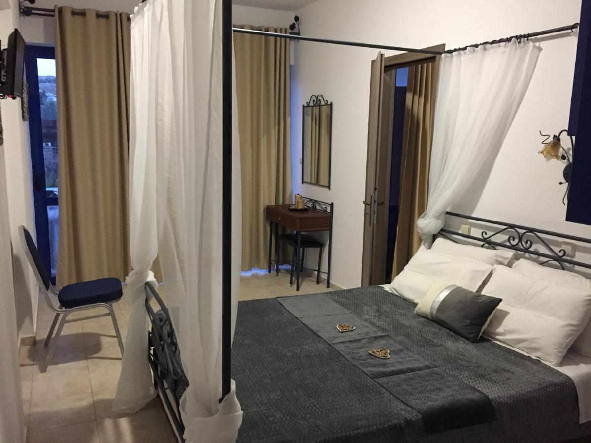 Aparthotel Anastasia Studios, & 3*