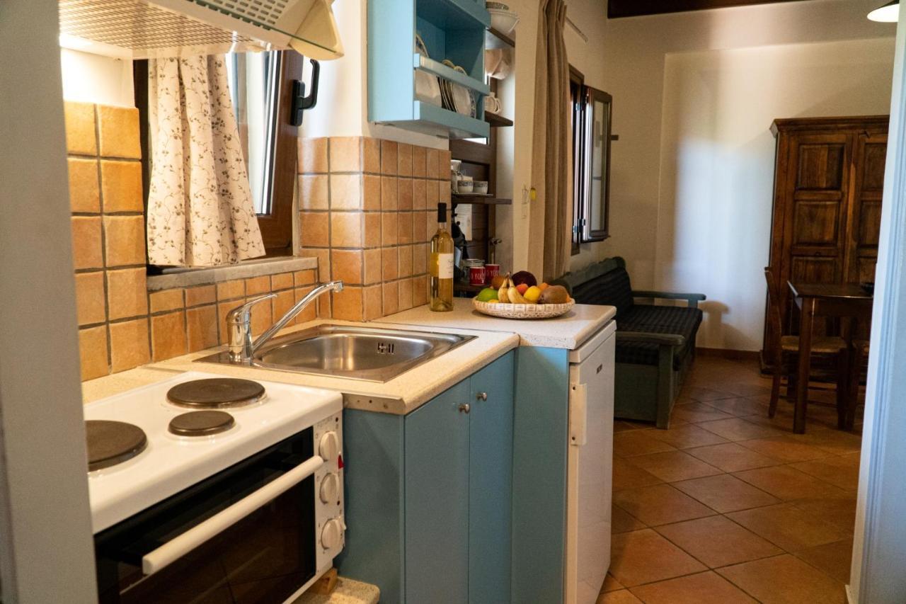 Apartment Arhondiko Sougia