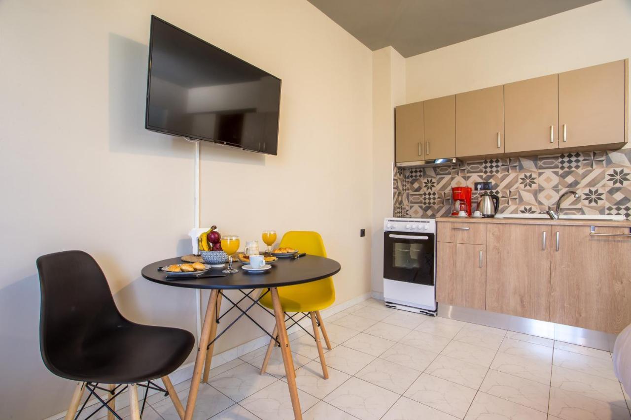 Dorothea - Self-catering Koskinou (Rhodes)
