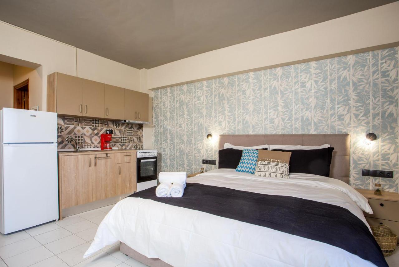 Dorothea - Self-catering Aparthotel 2*