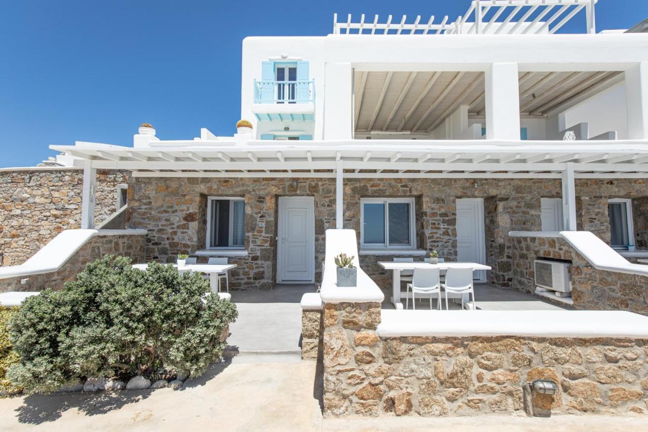 Sea & Stone Mykonos Aparthotel 3*