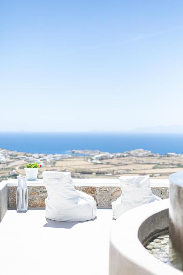 Sea & Stone Mykonos Aparthotel