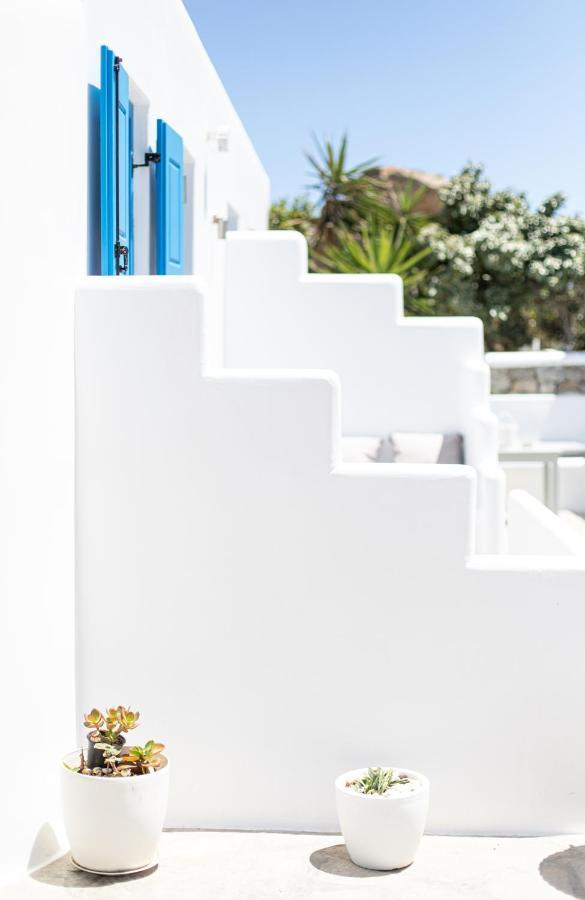 Sea & Stone Mykonos Aparthotel 3*