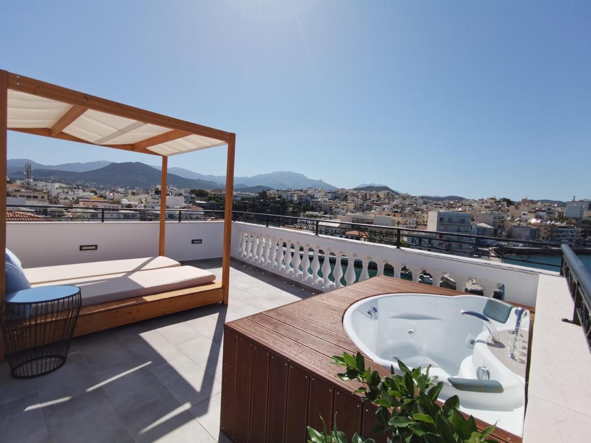 Hotel Port 7- Boutique Collection Agios Nikolaos (Crete)