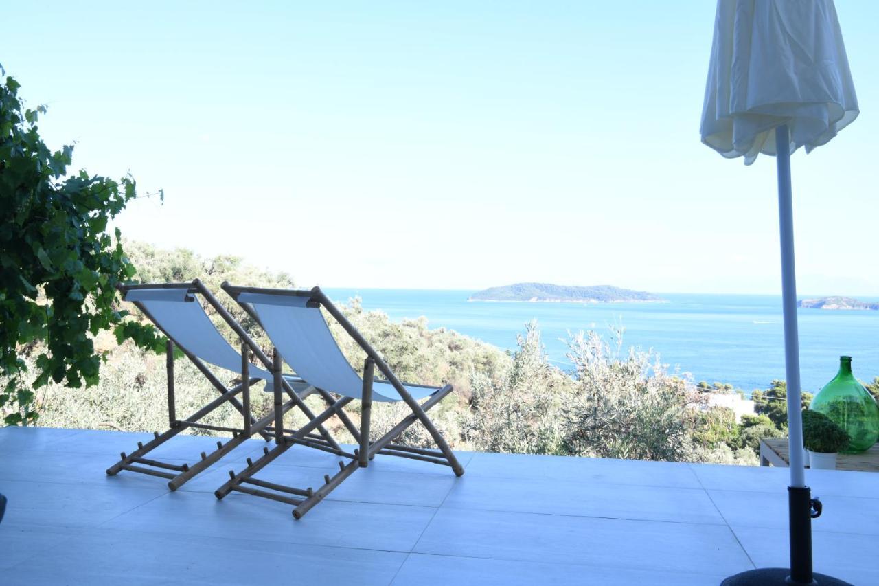 The Hidden Gem Vasilias (Skiathos)