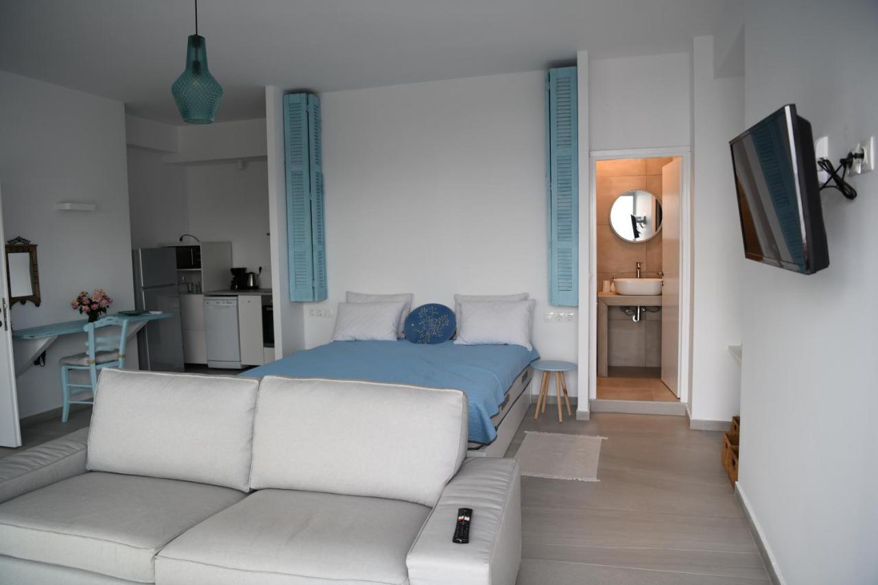 The Hidden Gem Aparthotel Vasilias (Skiathos)