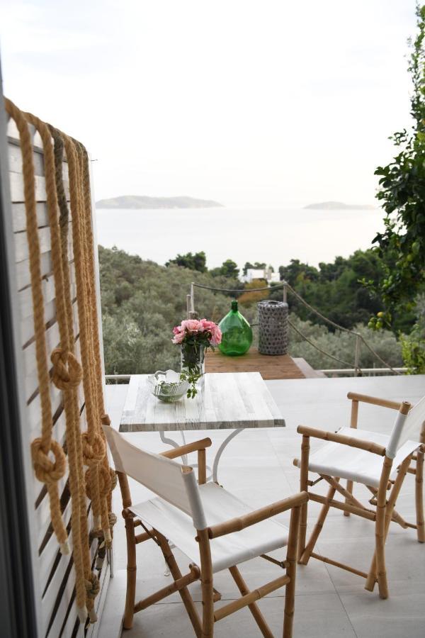 The Hidden Gem Aparthotel Vasilias (Skiathos)