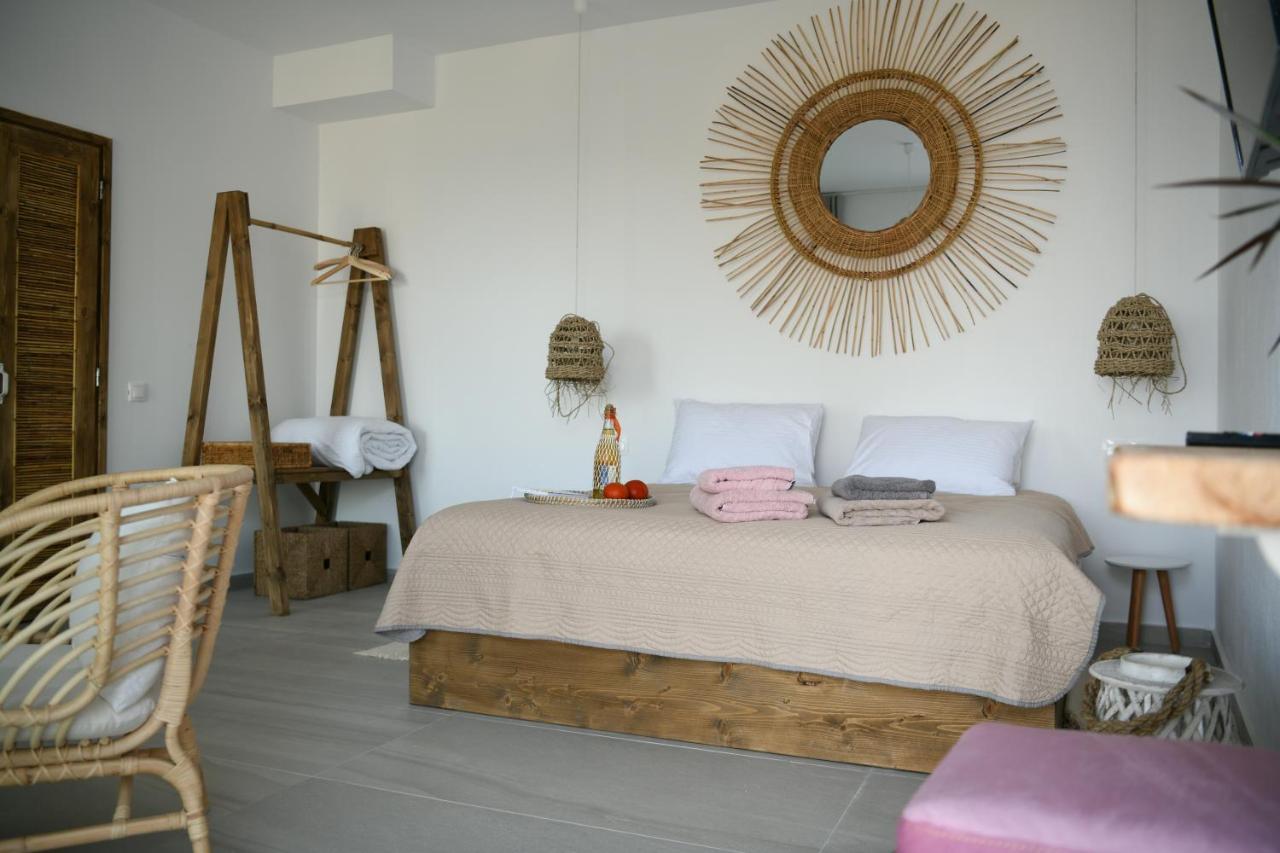The Hidden Gem Aparthotel Vasilias (Skiathos)