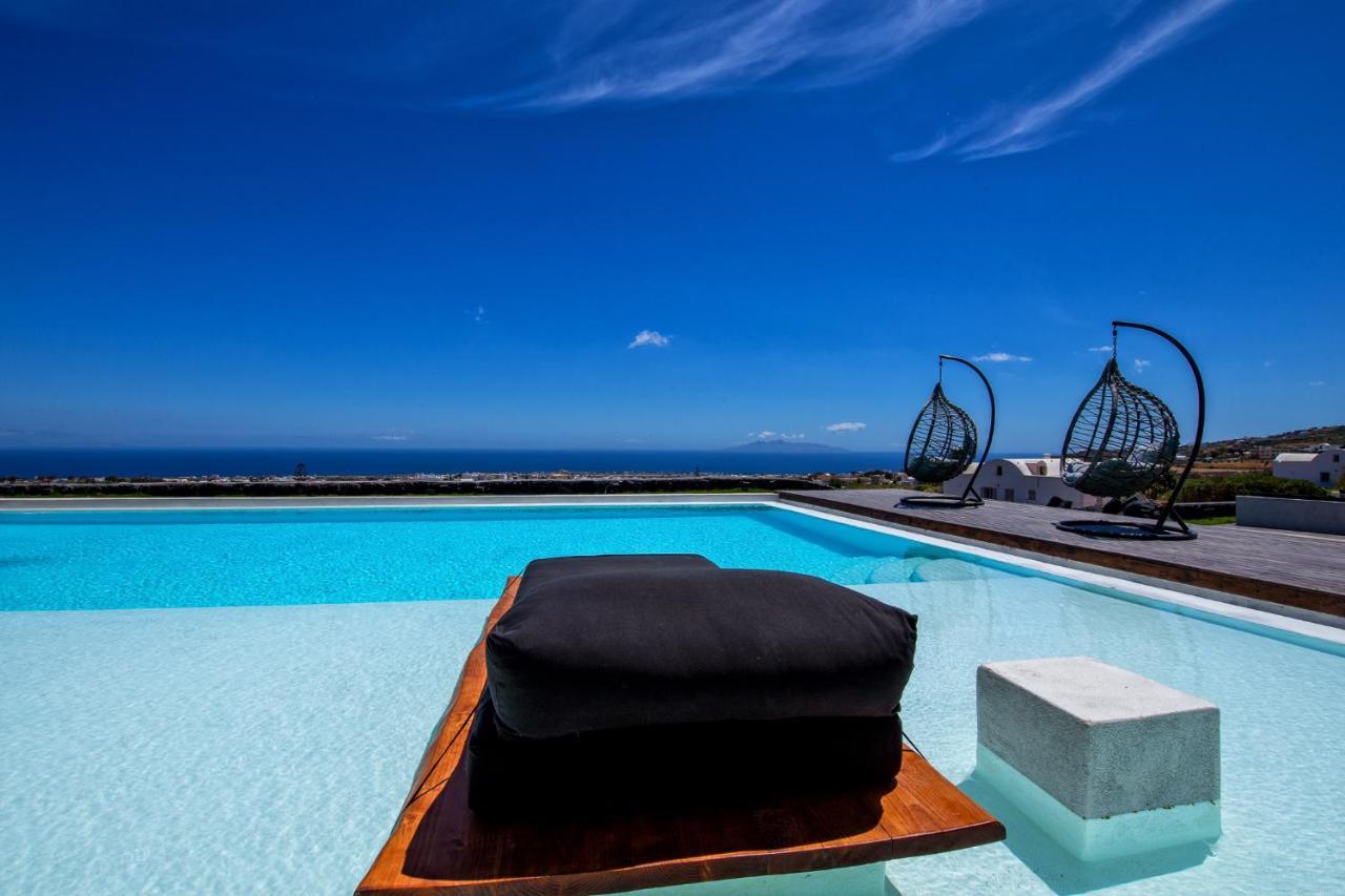 A&v Sea View Villa Fira (Santorini)