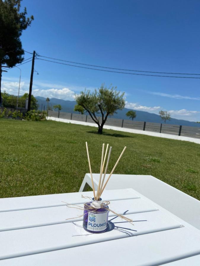 Ploumis Seaside Aparthotel Stavros (Thessaloniki)