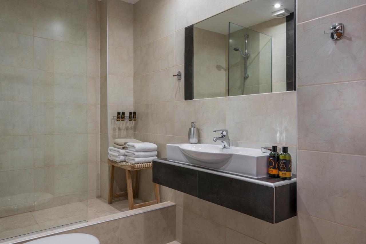 Georgia Heated Pool & Jet-tub Kolymbari