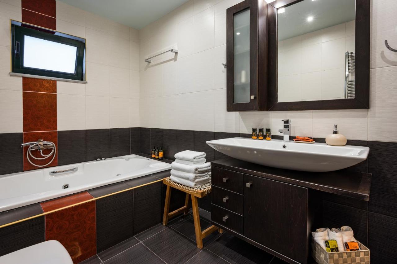 Villa Georgia Heated Pool & Jet-tub Kolymbari