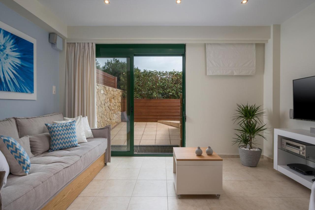 Villa Georgia Heated Pool & Jet-tub Kolymbari