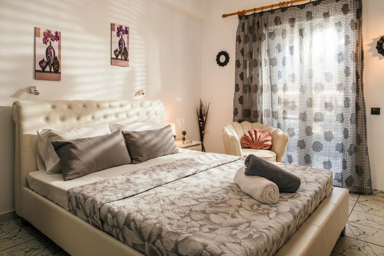Corali Sea Breath & Pool Apartment *
