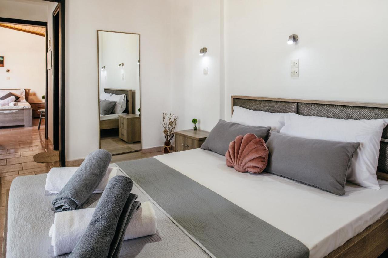 Corali Sea Breath & Pool Apartment *