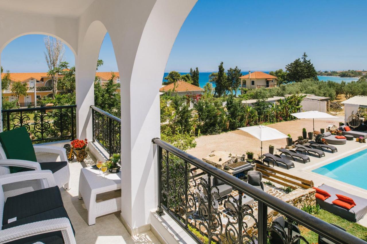 Corali Sea Breath & Pool Apartment *