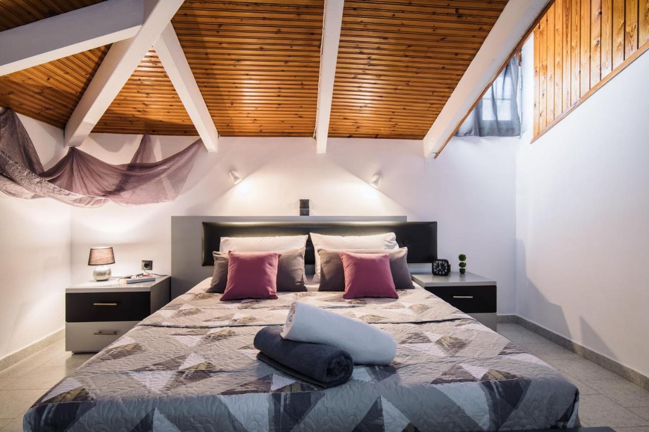 Corali Sea Breath & Pool Apartment Amoudi