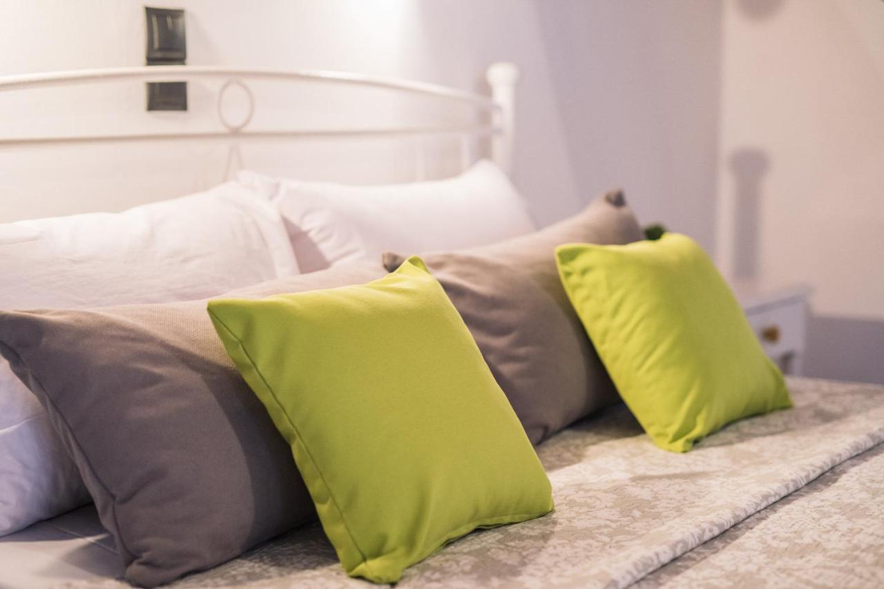 Corali Sea Breath & Pool Apartment Amoudi