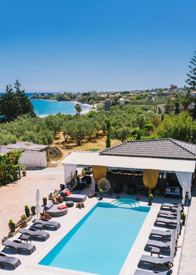 Corali Sea Breath & Pool