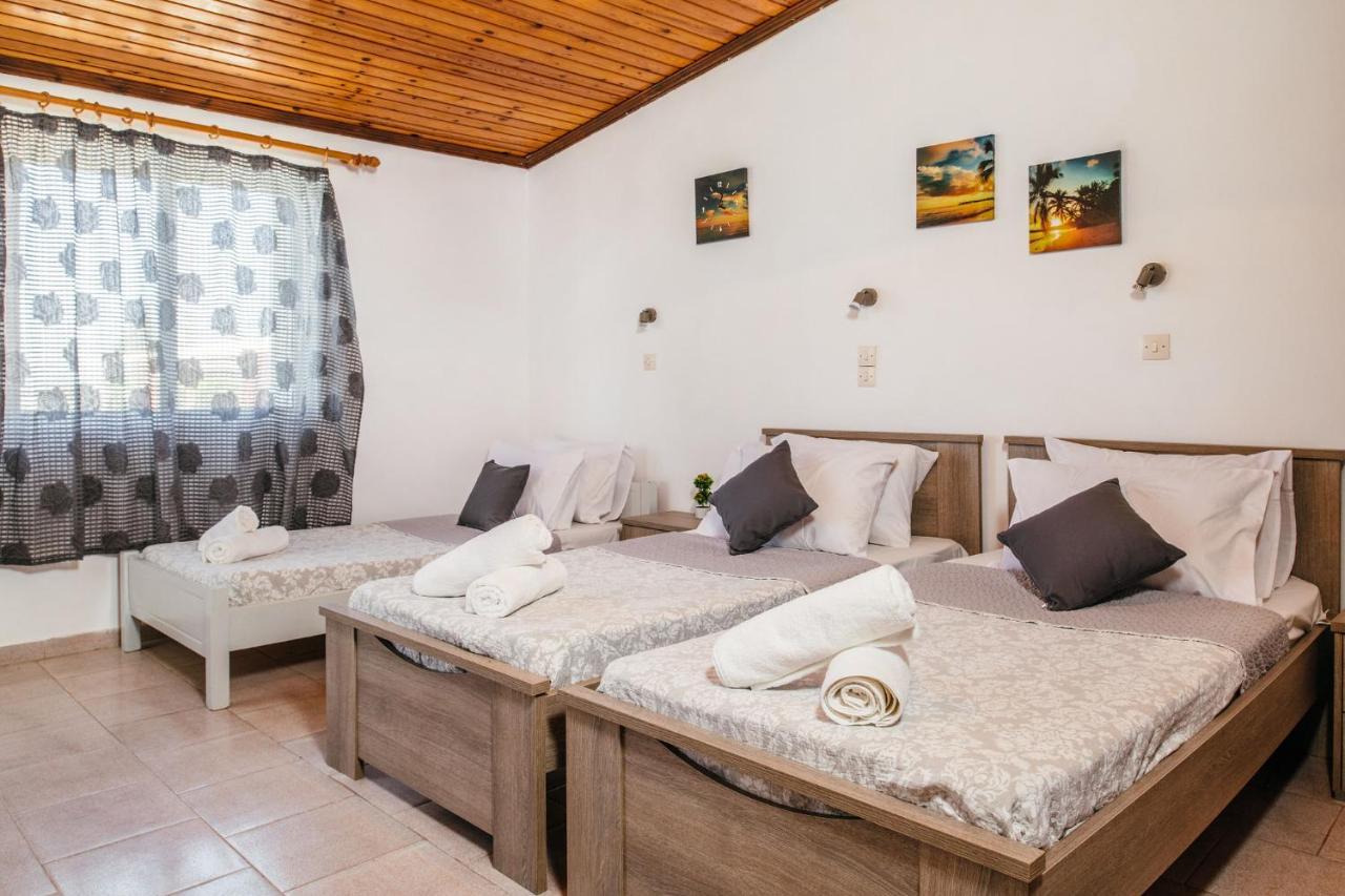 Corali Sea Breath & Pool Apartment Amoudi