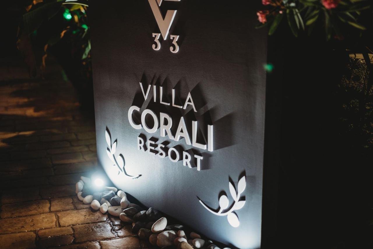 Corali Sea Breath & Pool *