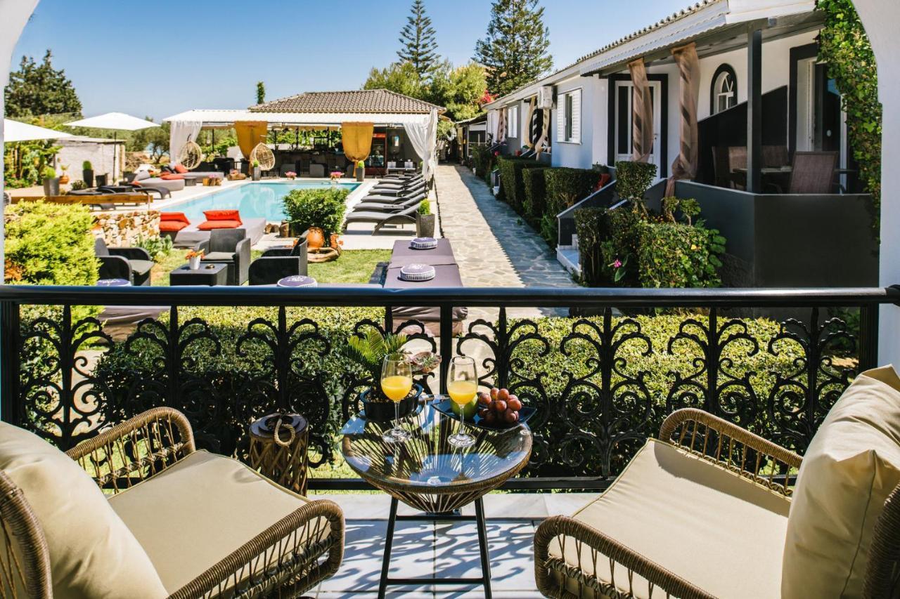 Corali Sea Breath & Pool Apartment *