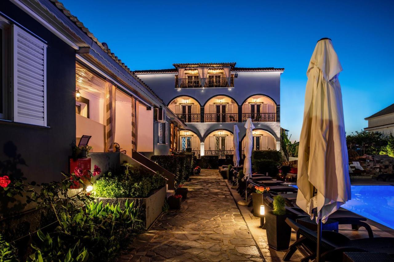 Corali Sea Breath & Pool Apartment