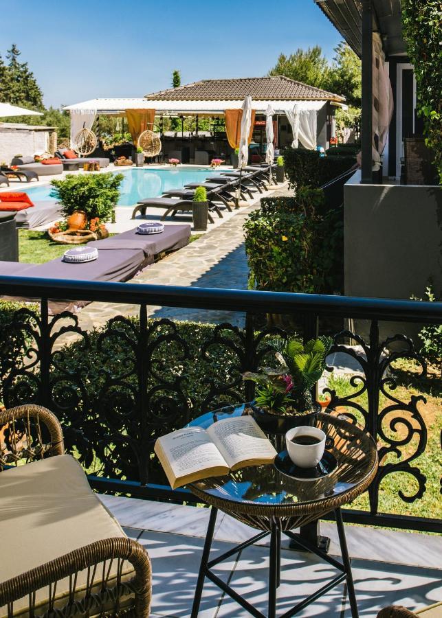 Apartment Corali Sea Breath & Pool