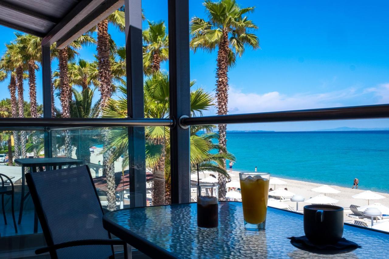 Hotel Tridente Mare Pefkochori