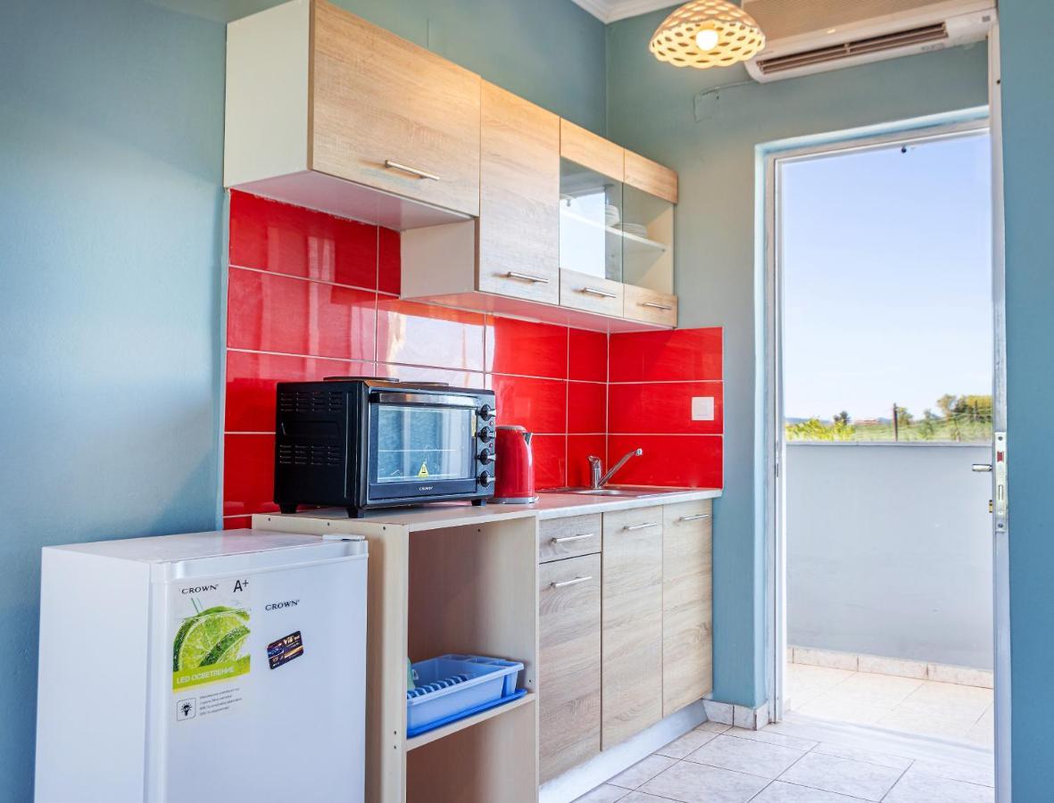 Apartment Brunswick Units Near Lagana Beach Laganas