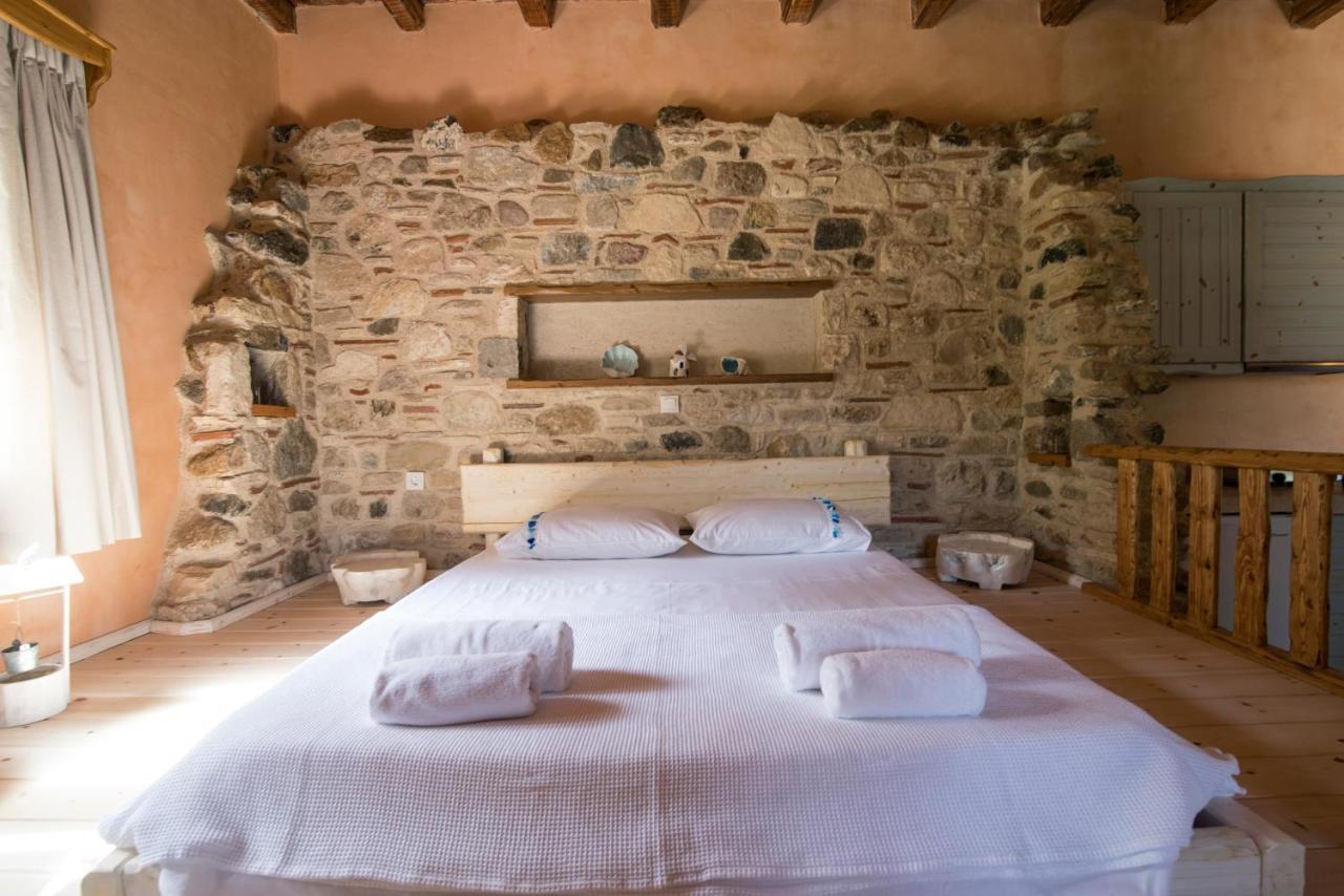 Farm stay Chaihoutes Stone House Into Olive Farm In Zia Agios Dimitrios (Kos)