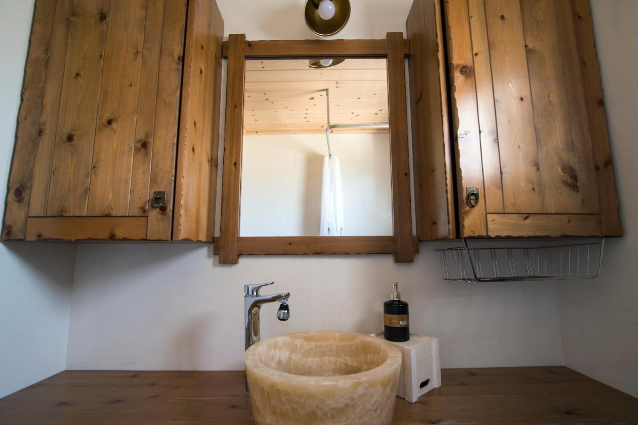 Chaihoutes Stone House Into Olive Farm In Zia *