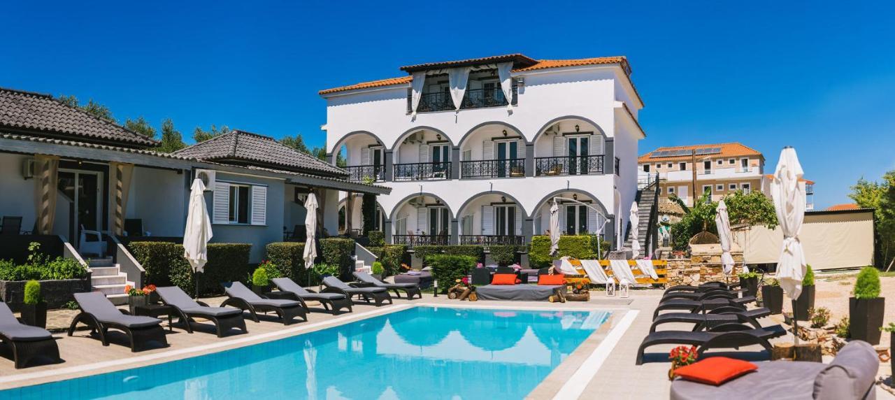 Apartment Corali Sea Breath & Pool Amoudi