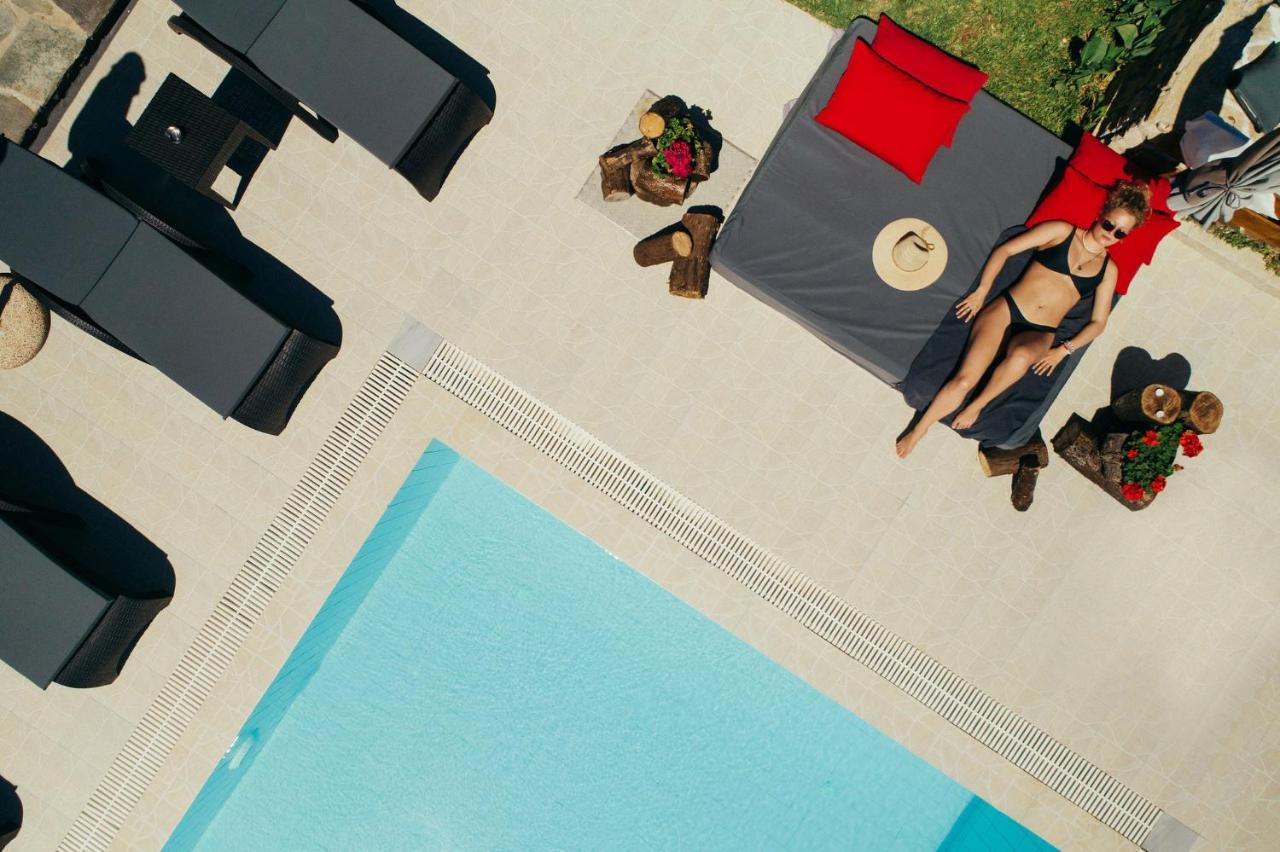 Corali Sea Breath & Pool Apartment Amoudi