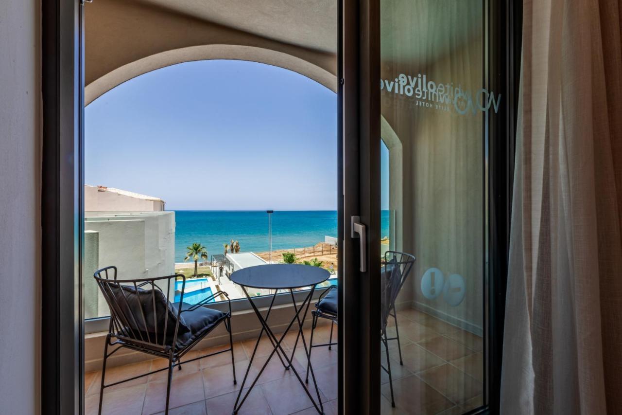 White Olive Elite Rethymno Hotel 5*