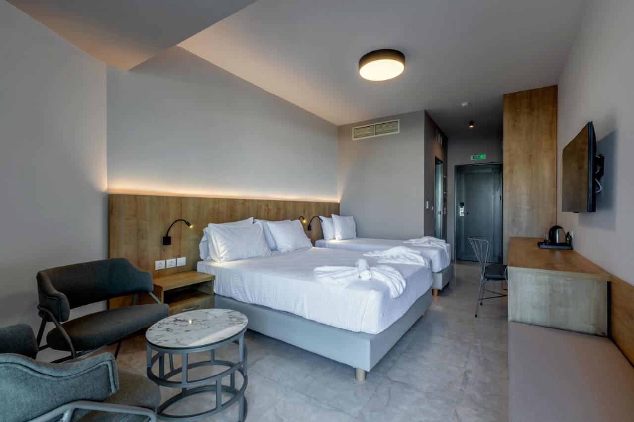 White Olive Elite Rethymno Hotel