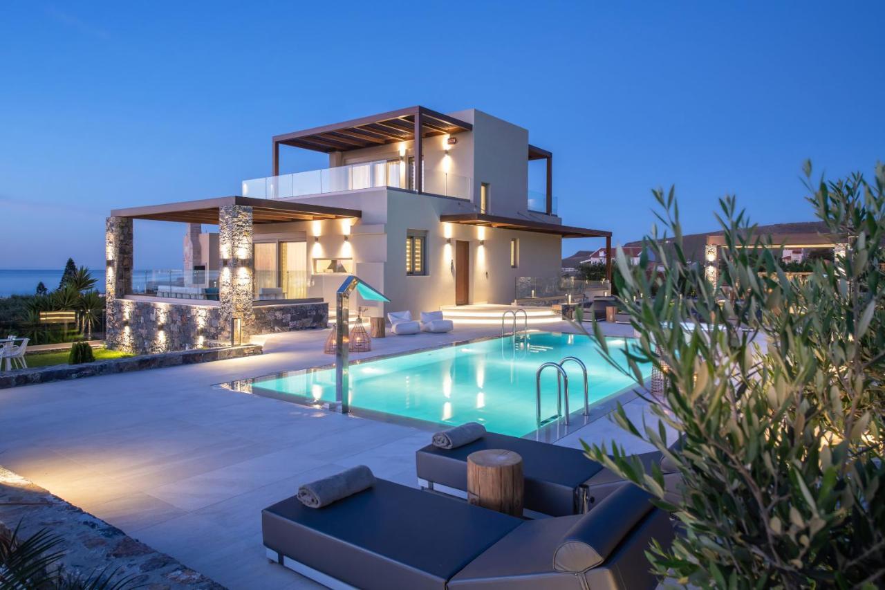 Kymo Instyle - Sea View Private Pool Jacuzzi