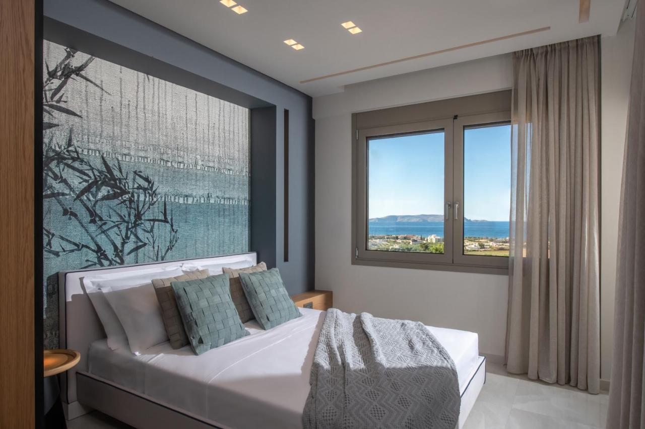 Kymo Instyle - Sea View Private Pool Jacuzzi Villa Kokkini Hani