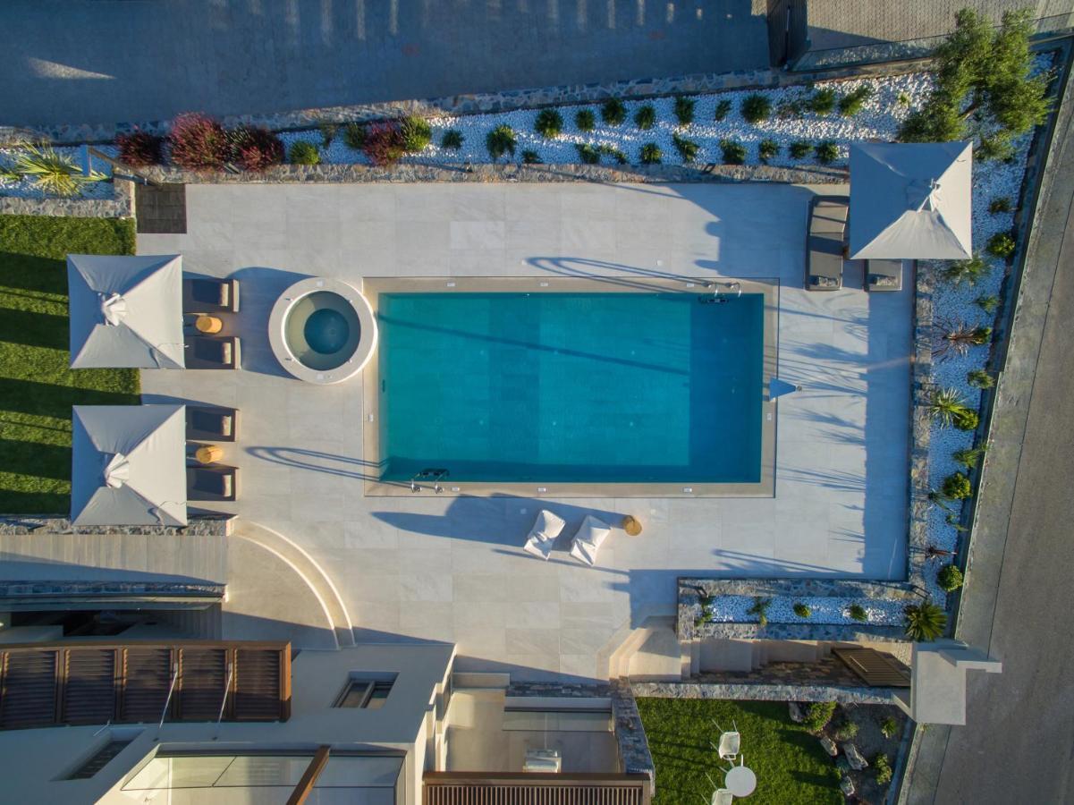 Kymo Instyle - Sea View Private Pool Jacuzzi * Kokkini Hani
