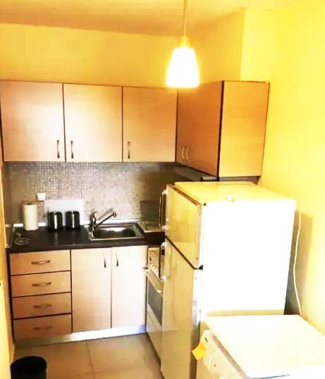 Ano Poli Apartment Thessaloniki