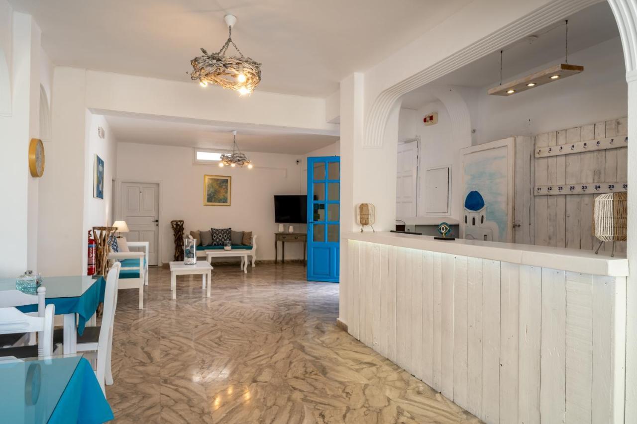 Ikaros Karterados (Santorini)