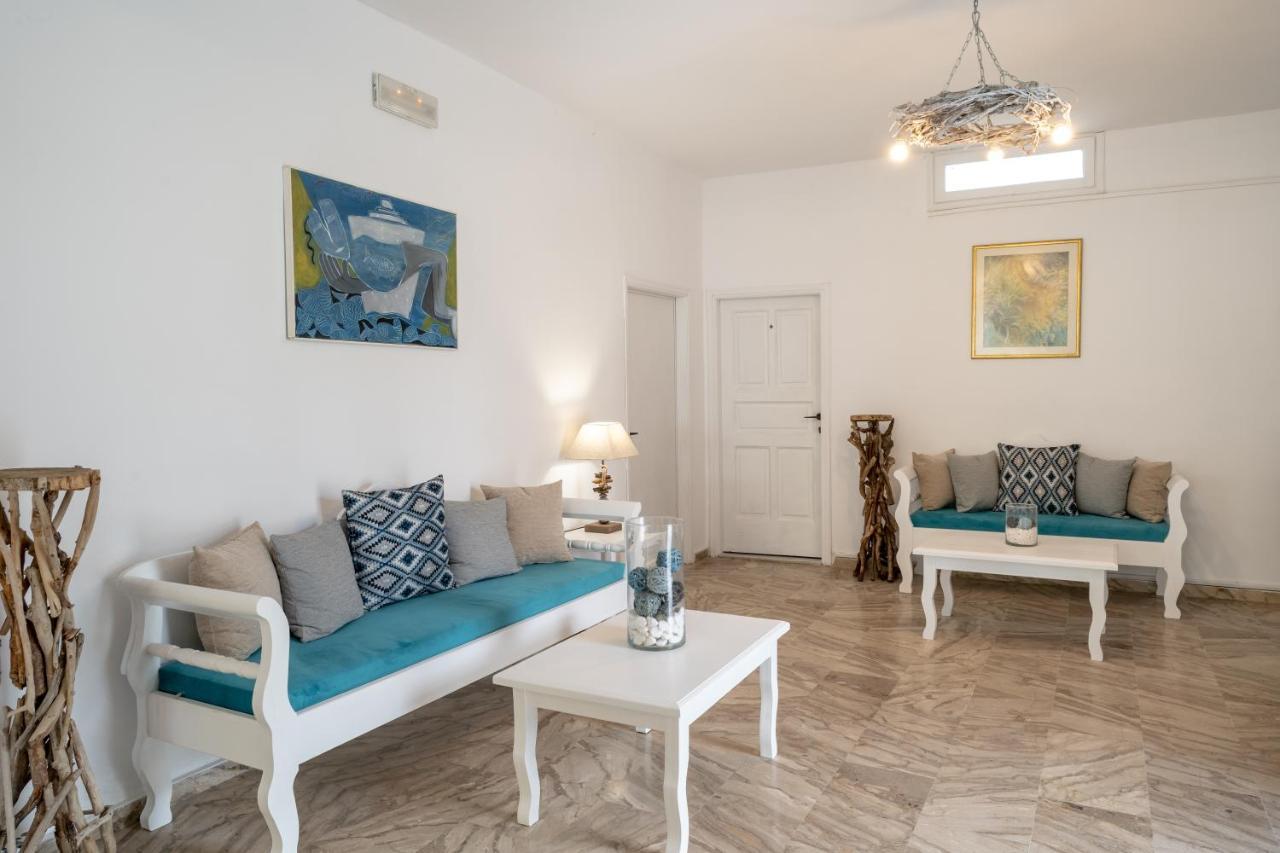 Ikaros 2* Karterados (Santorini)