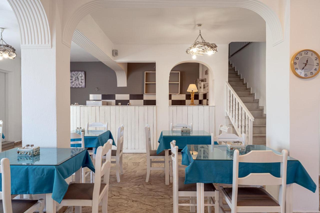 Ikaros Aparthotel Karterados (Santorini)